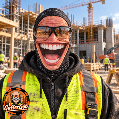 GafferGob - Construction Masks