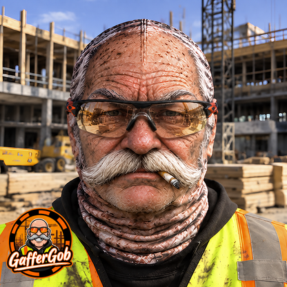 GafferGob - Construction Masks