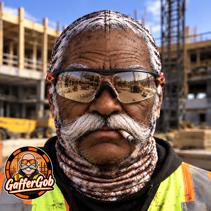 GafferGob - Construction Masks